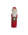 Carved Santa, 17 in. !!