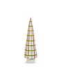 Plaid Tree, Large, 11 in !!