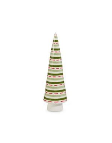 Patterned Tree, Large,  11.25 in.