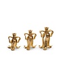 Bow Candlestick Large