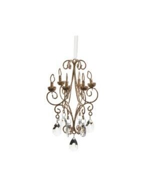 Chandelier Ornament, 6 in.