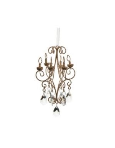 Chandelier Ornament, 6 in.