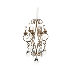 Chandelier Ornament, 6 in.