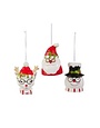 Holly-Day Ornament, 6 in., Asst !!