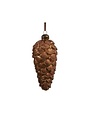 Brown Pinecone Ornament, 5 in.