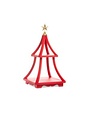 Two-Tiered Tree,  20.5 in. !!