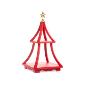 Two-Tiered Tree,  20.5 in.