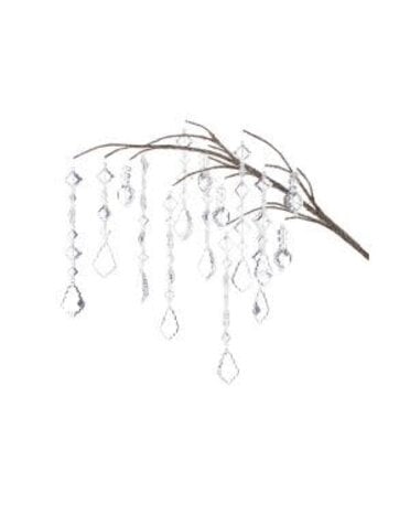 Dripping Jewel Branch
