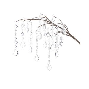 Dripping Jewel Branch