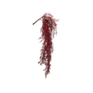 Mini Red Berry Hanging Branch, 29 in.
