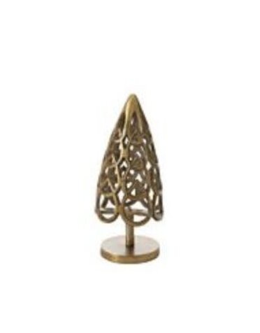 Alsace Tree Figurine, 4.5 X 8 in.