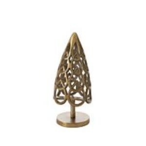 Alsace Tree Figurine, 4.5 X 8 in.