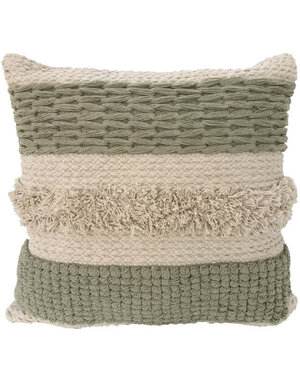Boho Evergreen Pillow 20 x 20
