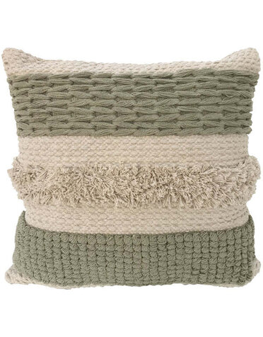 Boho Evergreen Pillow 20 x 20