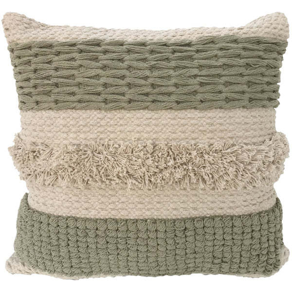 Boho Evergreen Pillow 20 x 20
