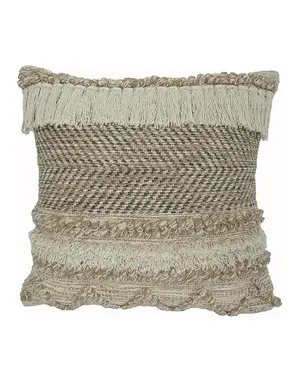 Boho Earthy Outdoor Pillow 20 x 20