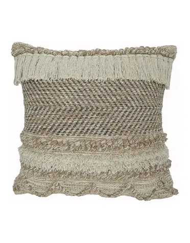 Boho Earthy Outdoor Pillow 20 x 20