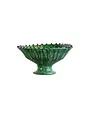 Tamegroute Compote Bowl, Green, Medium