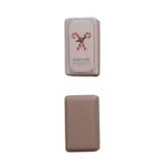 Candy Cane Scented Olive Oil & Shea Butter Milled Bar Soap, 6 oz
