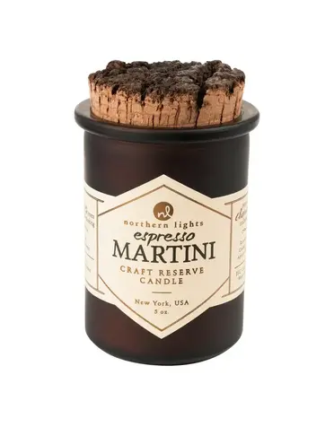 Spirit Candle, 1 oz., Espresso Martini