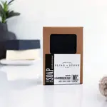 Twisted Tomboy Men's Soap, Hardworking Man, Plum Amber Citrus, 5 oz.