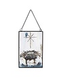Baby Jesus in Manger Ornament, 6 in. !!