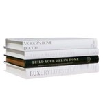 Decorative 13.4 in. Storage Books, Assorted, priced individually