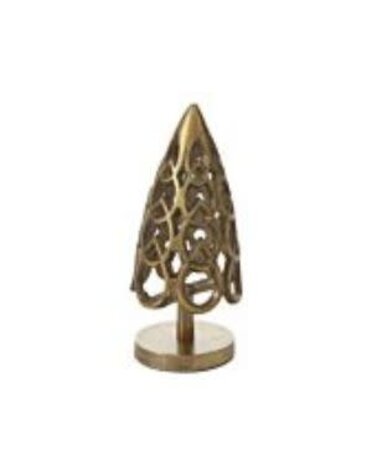 Alsace Tree Figurine, 5 X 12 in.