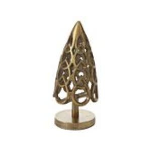 Alsace Tree Figurine, 5 X 12 in.