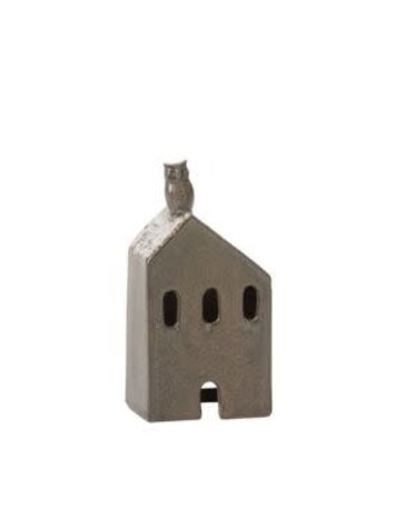 Village House, 3 X 2 X 6.5 in.