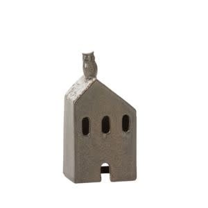 Village House, 3 X 2 X 6.5 in.