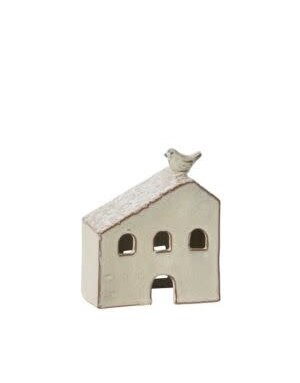 Village House, 4.5 X 2.5 X 5.5 in.