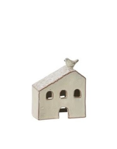 Village House, 4.5 X 2.5 X 5.5 in.