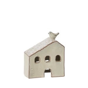 Village House, 4.5 X 2.5 X 5.5 in.