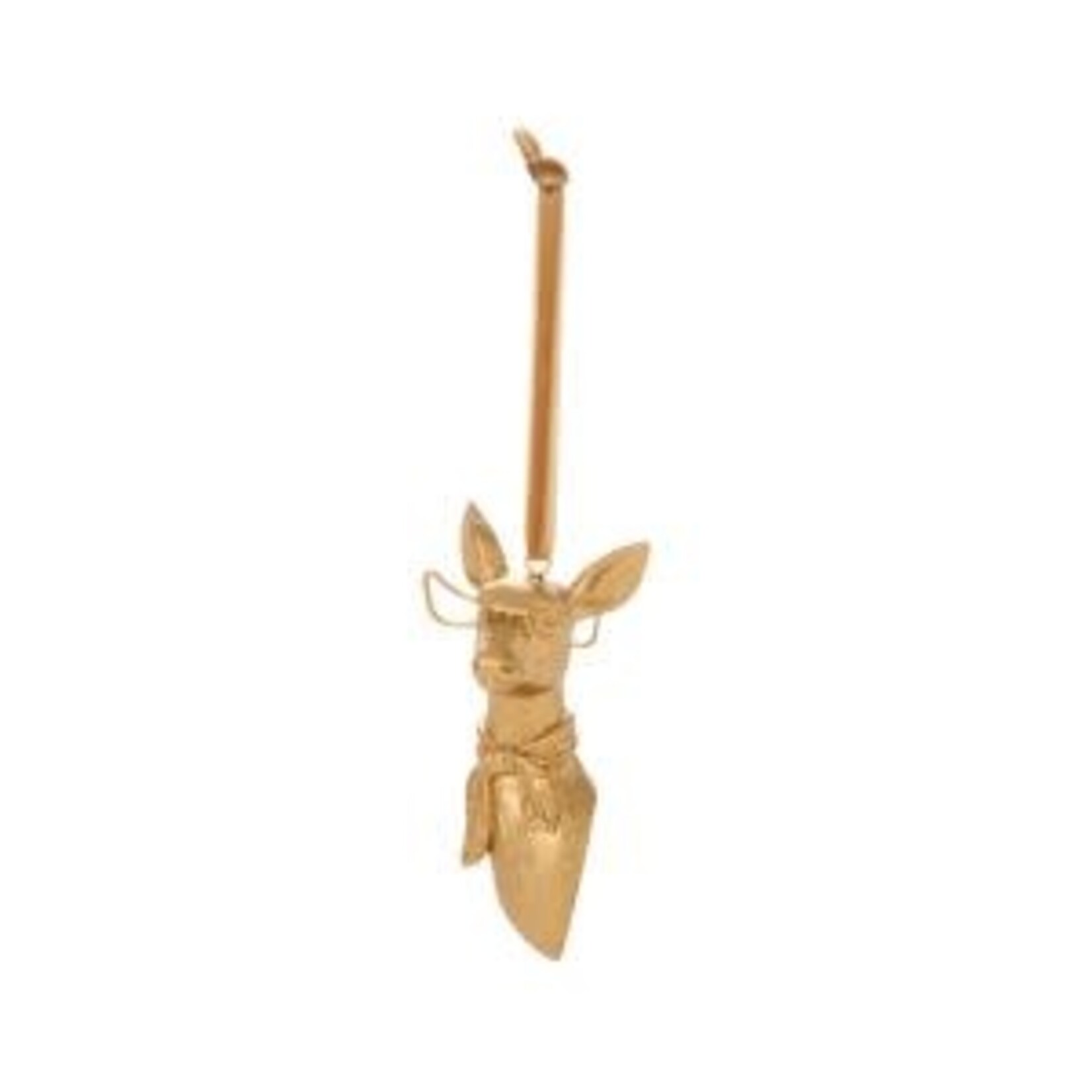 E&E Ornament Margie the Fawn, 1.75 X 2 X 3.75 in.