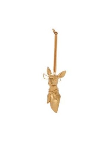 E&E Ornament Margie the Fawn, 1.75 X 2 X 3.75 in.