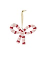 Luella Bow Ornament, 4.5 in.