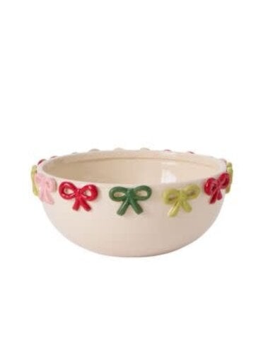 Ribbonelle Bowl, 8.5 in.
