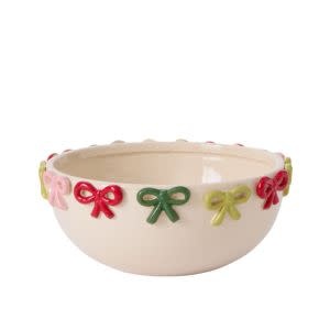 Ribbonelle Bowl, 8.5 in.