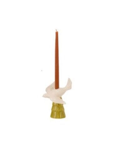 Dove Tree Candleholder, 5.5 X 5 X 7.5 in.