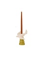 Dove Tree Candleholder, 5.5 X 5 X 7.5 in.