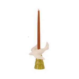 Dove Tree Candleholder, 5.5 X 5 X 7.5 in.