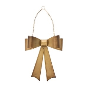 Bow Wreath, 11 X 4.5 X 24 in.