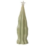 Village Tree with Star, 5 X 18 in.