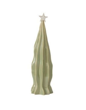 Village Tree with Star, 5 X 18 in.