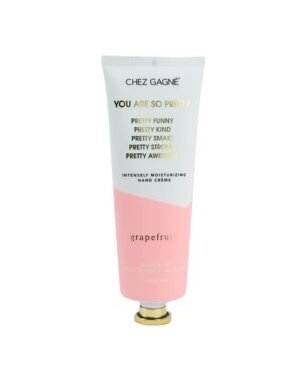 Chez Gagne Hand Creme, You Are So Pretty, Grapefruit