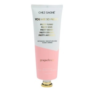 Chez Gagne Hand Creme, You Are So Pretty, Grapefruit