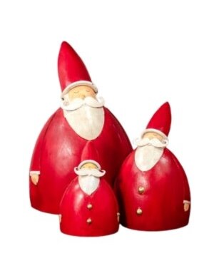 Phat Santa, Medium