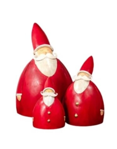 Phat Santa, Medium