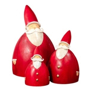 Phat Santa, Medium